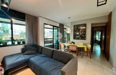 Excelente apartamento à venda no bairro prado – 3 quartos, 2 vagas, varanda gourmet!