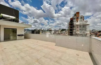 Cobertura com 3 quartos à venda na Rua Rubi, 612, Prado, Belo Horizonte
