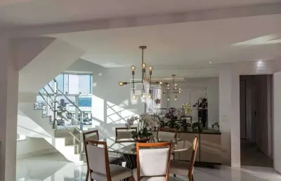 Cobertura com 4 quartos à venda na Rua Pedra Bonita, 1035, Barroca, Belo Horizonte