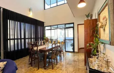 Cobertura duplex de 190m² à venda – 4 quartos, 2 suítes, 2 semi-suítes, 3 vagas – gutierrez
