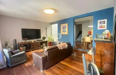 Casa com 3 quartos à venda na Rua Itaparica, 291, Serra, Belo Horizonte