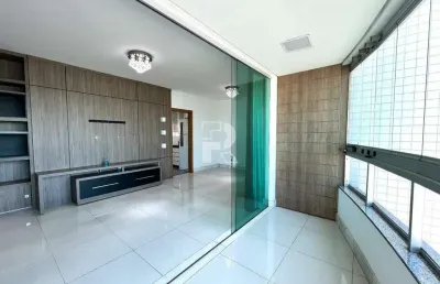 Apartamento 4 quartos, suíte e 4 vagas – localização excelente!