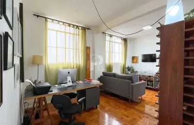 Apartamento à venda, 2 quartos, santo antônio - belo horizonte/mg