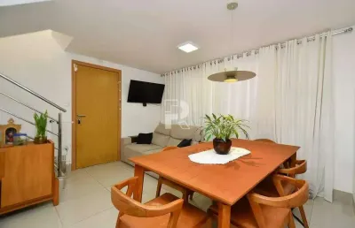 Cobertura de 3 quartos, 3 vagas à venda na melhor rua do prado.
