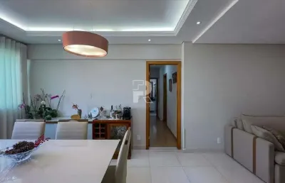 Apartamento com 3 quartos à venda na Rua Nepomuceno, 225, Prado, Belo Horizonte