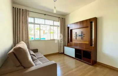 Apartamento à venda – 3 quartos, 1 suíte e 2 vagas – santa efigênia – 84m²