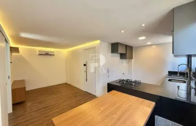 Apartamento para aluguel, 2 quartos, 1 suíte, 1 vaga, lourdes - belo horizonte/mg