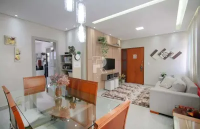Apartamento com 3 quartos à venda na Rua Espírito Santo, 1607, Lourdes, Belo Horizonte