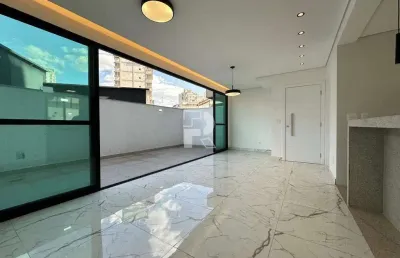 Apartamento para aluguel, 2 quartos, 2 suítes, 2 vagas, são pedro - belo horizonte/mg