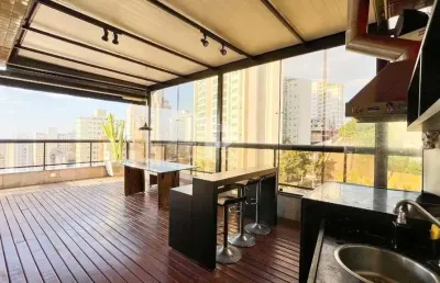 Cobertura à venda, 3 quartos, 1 suíte, 2 vagas, gutierrez - belo horizonte/mg