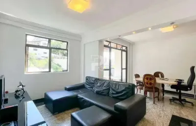 Apartamento à venda, 4 quartos, 1 suíte, 3 vagas, luxemburgo - belo horizonte/mg
