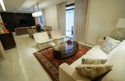 Apartamento à venda, 4 quartos, 1 suíte, 4 vagas, lourdes - belo horizonte/mg