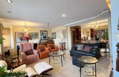 Apartamento à venda, 4 quartos, 1 suíte, 2 vagas, funcionários - belo horizonte/mg