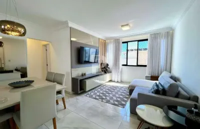 Apartamento à venda, 3 quartos, 1 suíte, 2 vagas, alto barroca - belo horizonte/mg