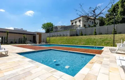 Apartamento com 2 quartos à venda na Rua Atibaia, Jardim Colônia, Jundiaí