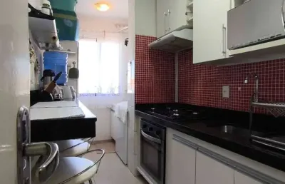 Apartamento com 2 quartos à venda na Avenida Reynaldo de Porcari, Medeiros, Jundiaí