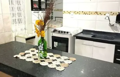 Apartamento com 2 quartos à venda na Rua Uva Niagara, Morada das Vinhas, Jundiaí
