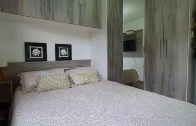 Apartamento com 2 quartos à venda na Avenida Bertioga, Vila Tupi, Várzea Paulista