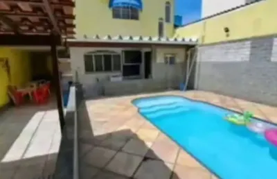 Casa de 4 quartos, bairro alessandra campo grande rj.