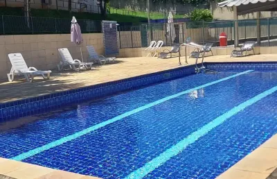 Apartamento com 2 quartos à venda na Estrada Capenha, 1127, Pechincha, Rio de Janeiro
