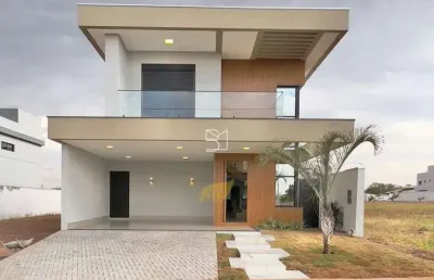 Sobrado florais do parque com 4 suítes 1 com closet, espaço gourmet, piscina