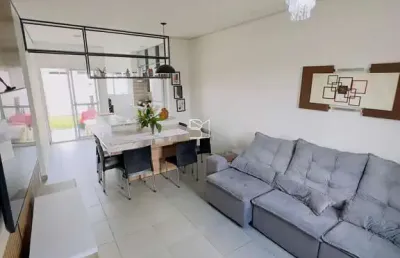 Ágio condomínio origem vg com 3 quartos 1 suíte, sala ampla, casa de esquina