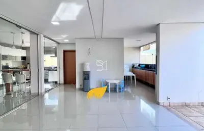 Sobrado belvedere 1 com 3 quartos 1 suite, escritório, área gourmet