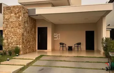 Casa térrea belvedere 2 com 3 suítes, completa de planejados, ar condicionado