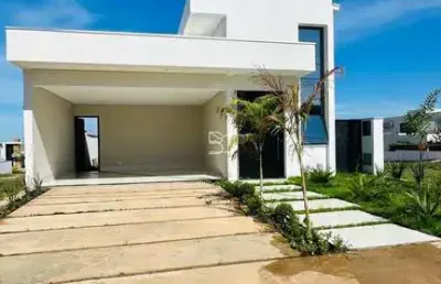 Casa terrea belvedere 2, com 3 suites com espeço para closet, moveis planejados.