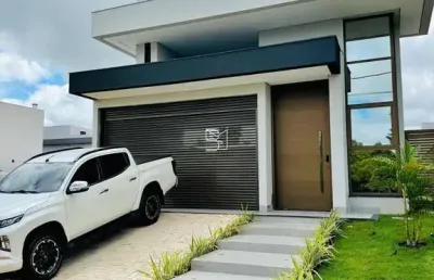 Casa belvedere 2, 3 suites 1 closet, moveis planejados, espaço gourmet, 2 vagas.