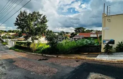 Lote terreno bairro santa rosa com 436 metros, testada de 15 metros