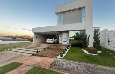 Casa sobrado , 4 suites 1 closet master,  moveis planejados , vaga para 3 carros