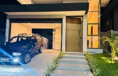 Casa belvedere 2, 3 suites 1 closet master, piscina moveis planejados lavanderia