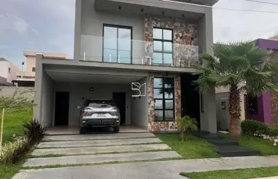 Sobrado primor, 3 suites 1 closet master, piscina, moveis planejados, lavanderia