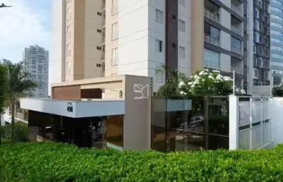 Apartamento edificio villagio, 3 quartos 2 suites, moveis planejados, lavanderia