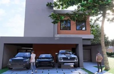 Sobrado belvedere, 3 suites 1 com closet, lavanderia, 6 garagens, piscina lavabo