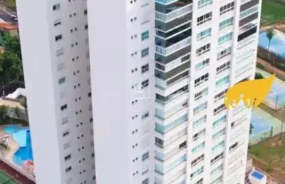 Condominio edifício superia, 4 suites, lavabo, lavanderia, 3 vagas de garagens