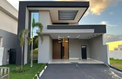 Casa terrea belvedere 2, 3 suites 1 com closet, lavanderia, lavabo, 4 garagens