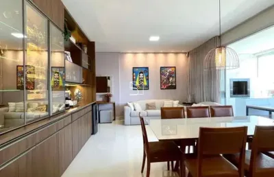 Condominio american residence, 3 suites, moveis planejados, 11 andar, lavanderia