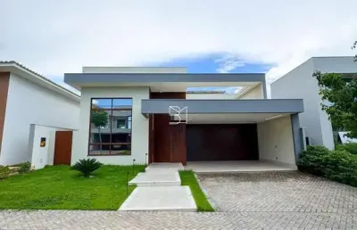 Casa terrea, 4 suites com closet master, lavanderia, lavabo, piscina, 4 garagens