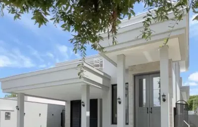 Casa no belvedere, 3 suites 1 closet master, lavanderia, piscina, churrasqueira