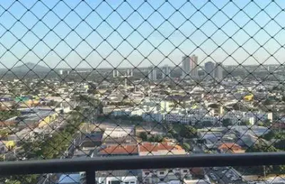 Apartamento ed. portal d’america, 4 quartos 1 suite, lavanderia, churrasqueira