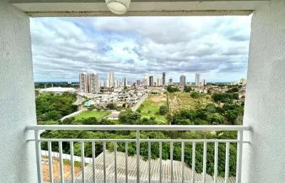 Apartamento no garden 3 américas, 3 quartos 1 suite, lavanderia, sacada, lavabo