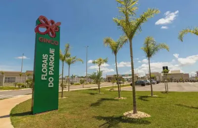 Ágio casa térrea florais do parque, 3 suítes, piscina, churrasqueira, 4 vagas
