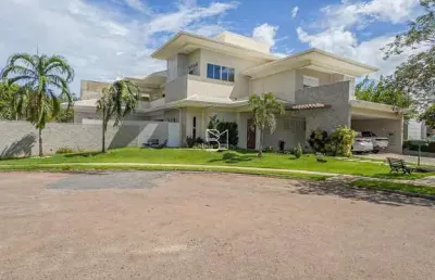 Casa belvedere, 4 suites, piscina, moveis planejados 4 vagas de carro lavanderia