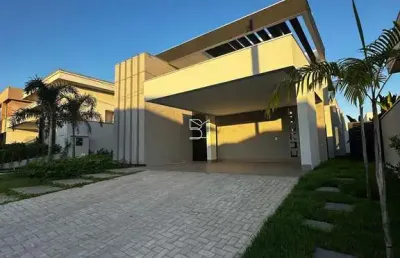 Casa no florais do valle, 3 suites 1 closet, lavanderia, churrasqueira, piscina