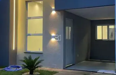 Casa térrea no bairro coophema, 3 quartos 1 suite, piscina, área gourmet, lavabo
