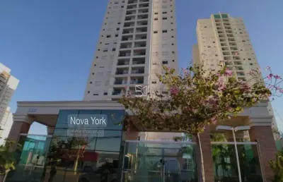 Apartamento condominio nyc, 2 quartos, churrasqueira sacada, moveis planejados