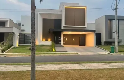 Sobrado no florais do valle, 3 suites, churrasqueira, escritorio, área gourmet