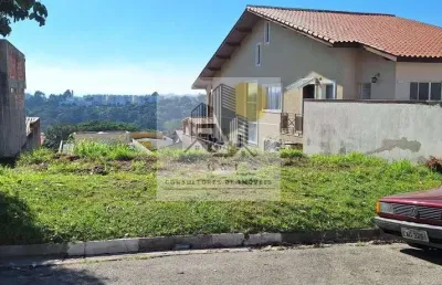 Terreno em condomínio fechado à venda na rua potengi, jardim rio das pedras, cotia por r$ 279.000